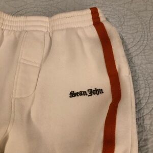 Sean John Y2K toddler joggers. Size 4T.